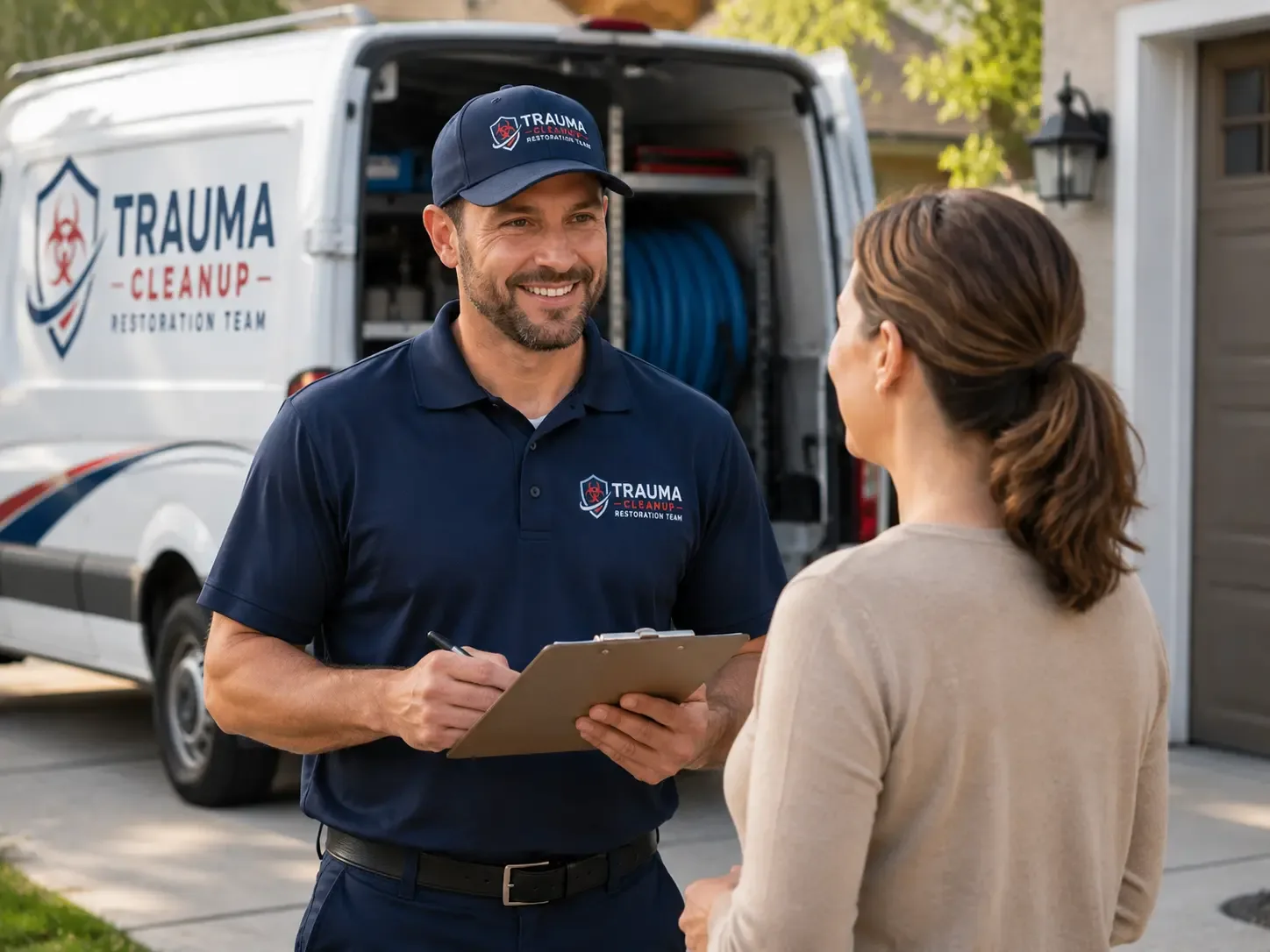 Trauma Cleanup Battle Creek, MI FAQs